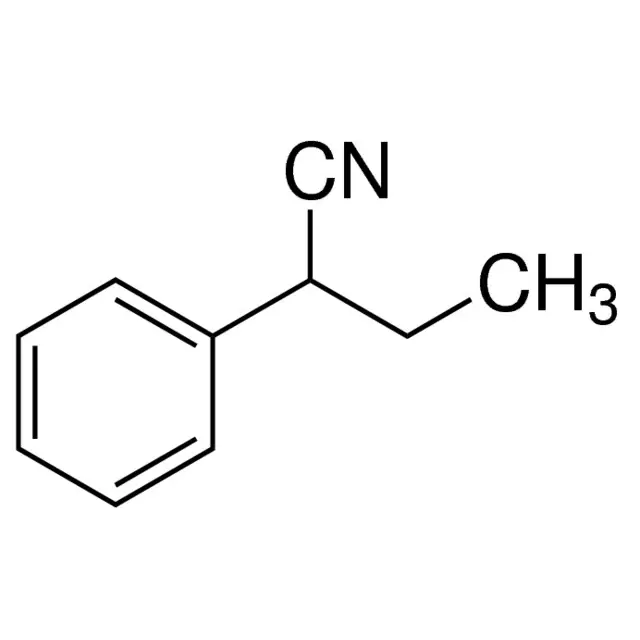 2-Phenylbutyronitrile