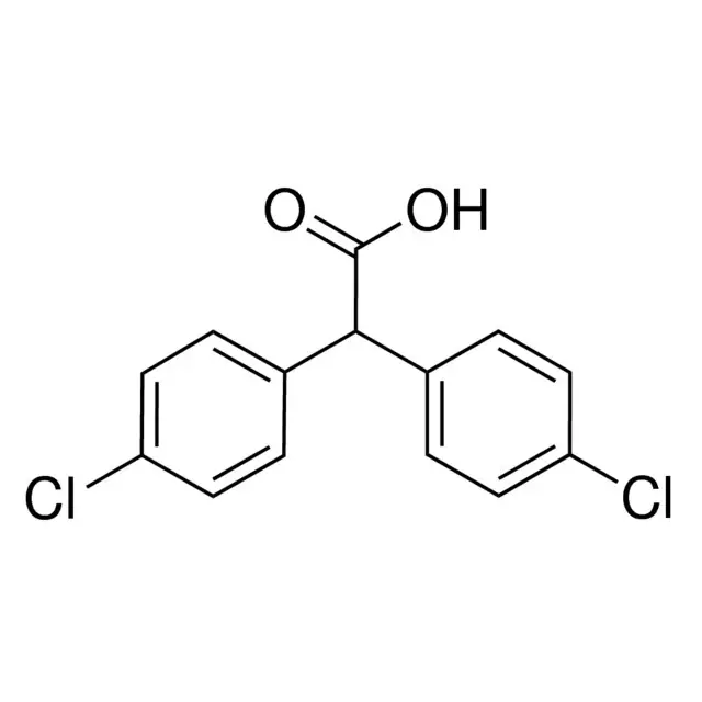 Bis(4-chlorophenyl)acetic acid