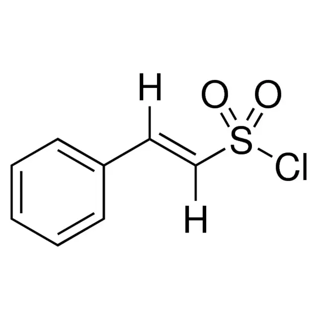 trans-β-Styrenesulfonyl chloride