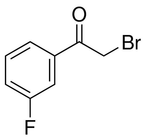 2-Bromo-3′-fluoroacetophenone