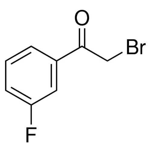 2-Bromo-3′-fluoroacetophenone