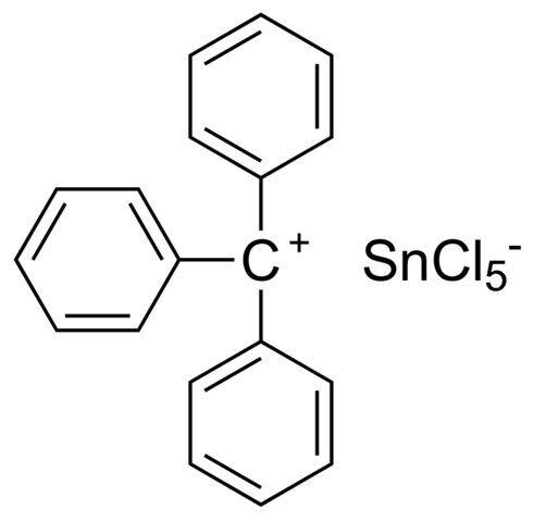 Triphenylcarbenium pentachlorostannate