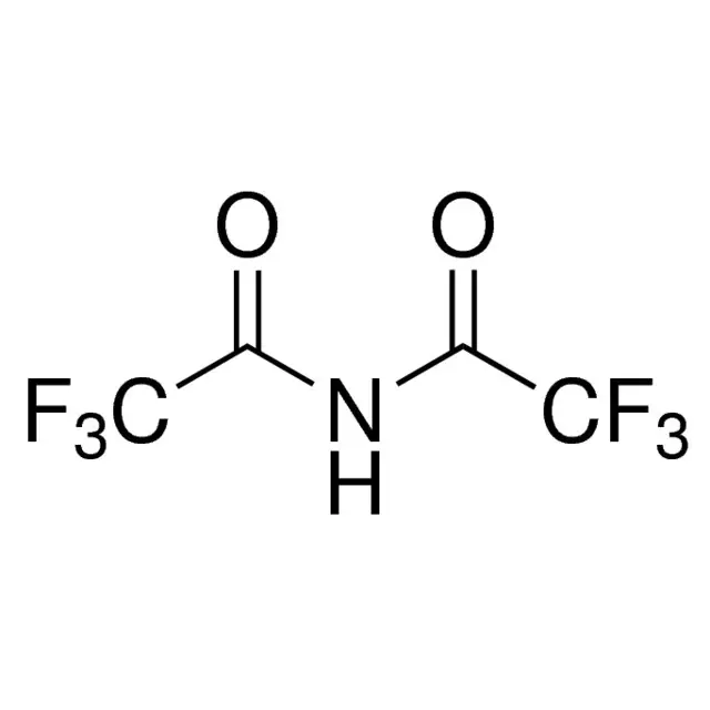 Bistrifluoroacetamide