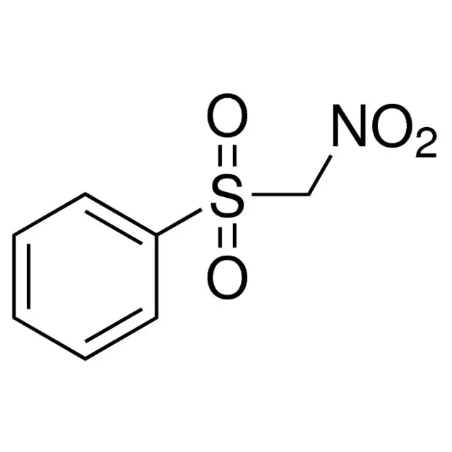 Nitromethyl phenyl sulfone