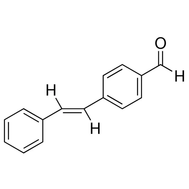trans-4-Stilbenecarboxaldehyde