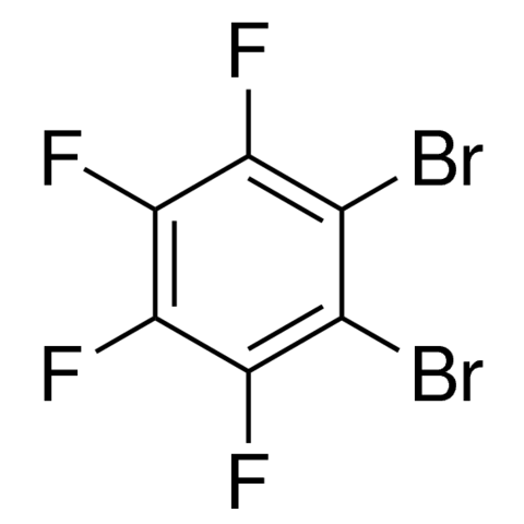 1,2-Dibromotetrafluorobenzene