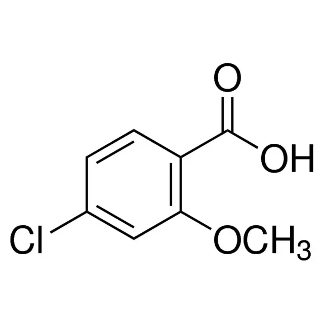4-Chloro-2-methoxybenzoic acid