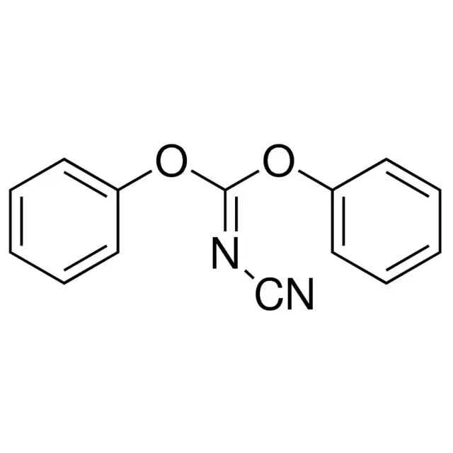 Diphenyl N-cyanocarbonimidate