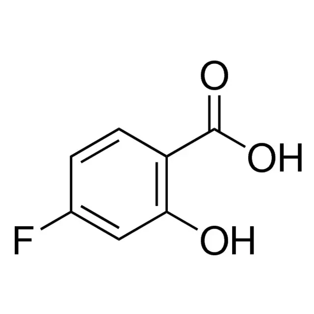 4-Fluorosalicylic acid