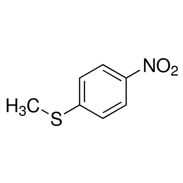 4-Nitrothioanisole