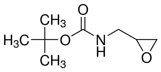 tert-Butyl N-(2-oxiranylmethyl)carbamate