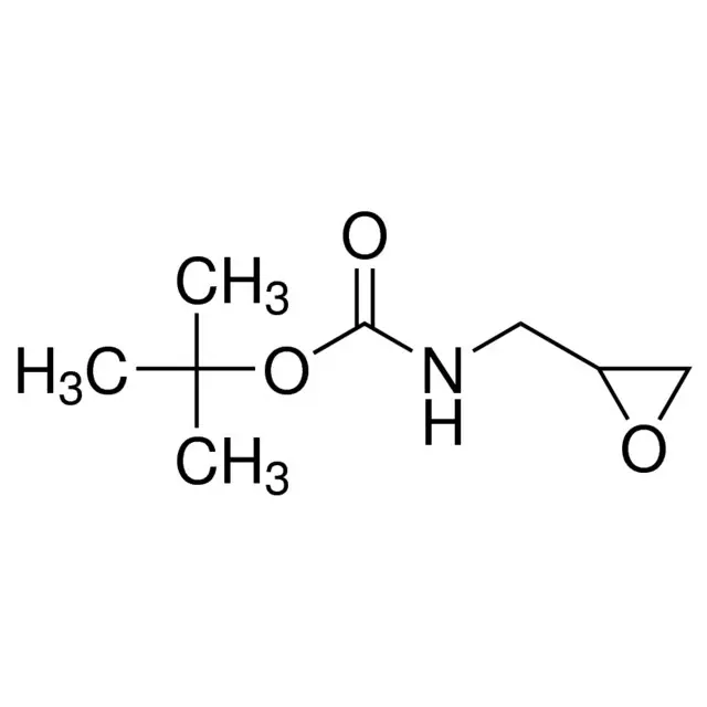 tert-Butyl N-(2-oxiranylmethyl)carbamate