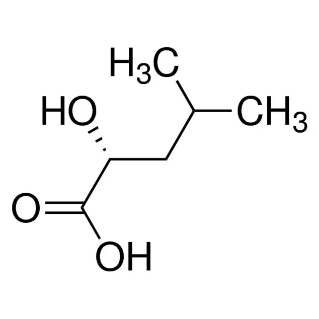 (R)-2-hydroxy-4-methylpentanoic acid