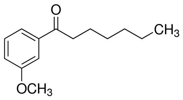1-(3-Methoxyphenyl)-1-heptanone
