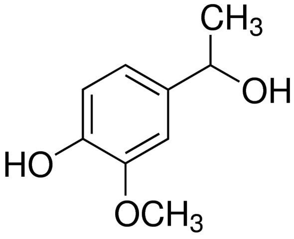 4-Hydroxy-3-methoxy-α-methylbenzyl alcohol
