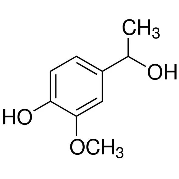 4-Hydroxy-3-methoxy-α-methylbenzyl alcohol