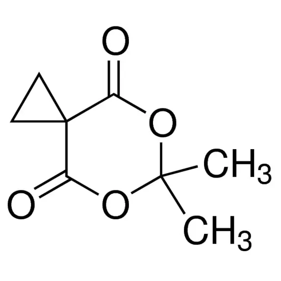 cyclic Isopropylidene 1,1-cyclopropanedicarboxylate