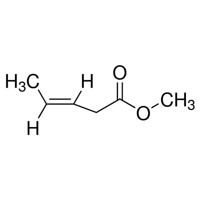 Methyl trans-3-pentenoate