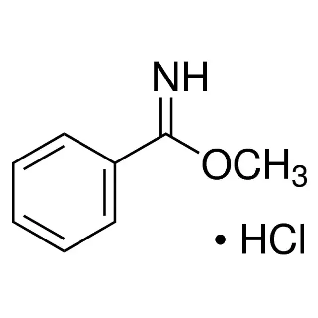 Methyl benzimidate hydrochloride
