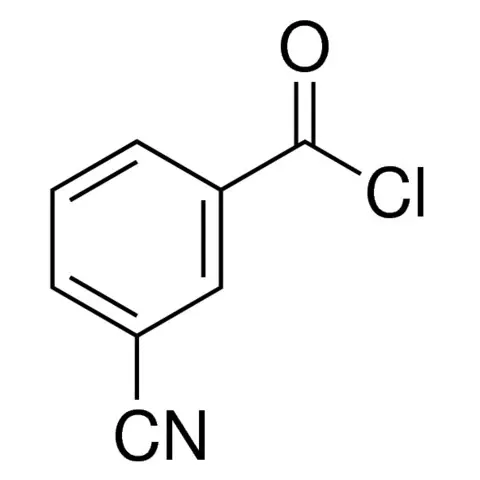 3-Cyanobenzoyl chloride