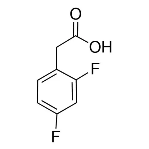 2,4-Difluorophenylacetic acid