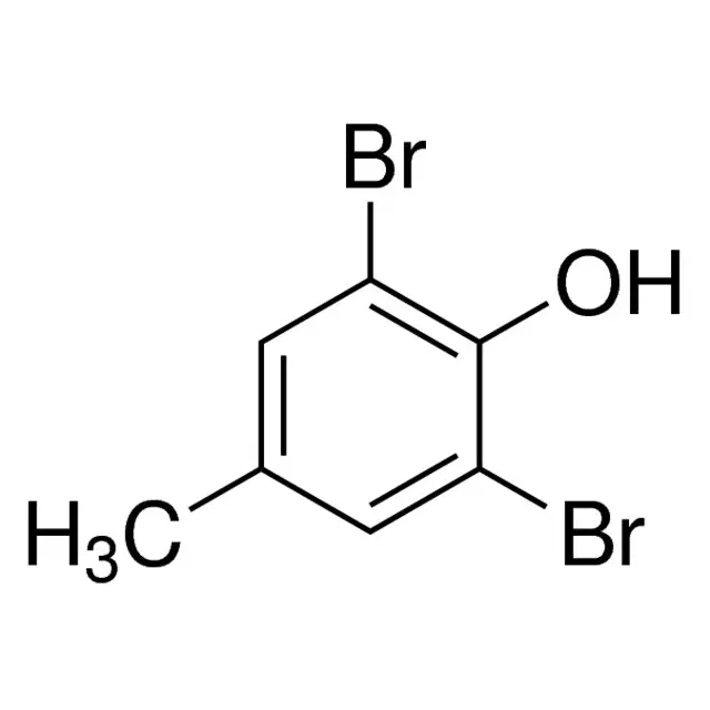 2,6-Dibromo-4-methylphenol