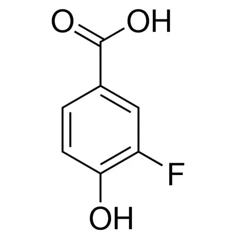 3-Fluoro-4-hydroxybenzoic acid