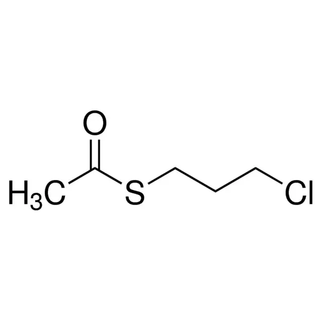 3-Chloropropyl thiolacetate