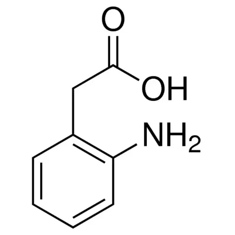 (2-Aminophenyl)acetic acid