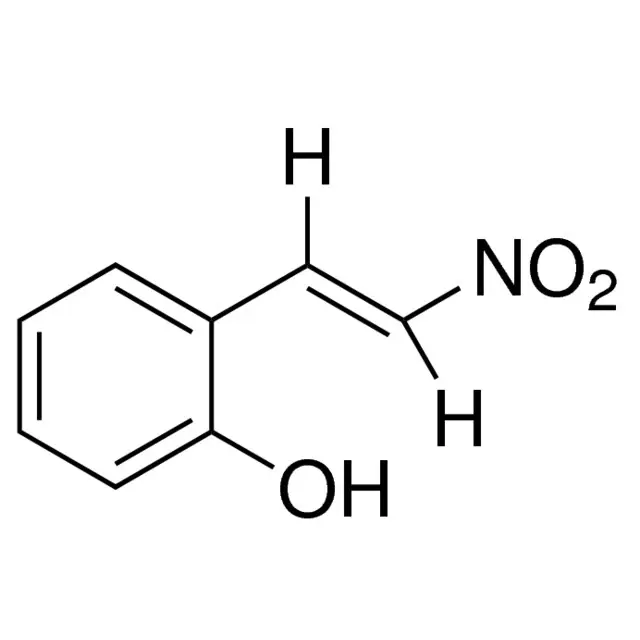 trans-2-Hydroxy-β-nitrostyrene