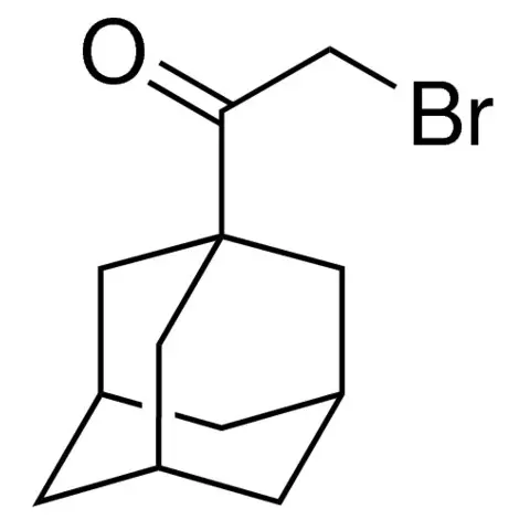 1-Adamantyl bromomethyl ketone