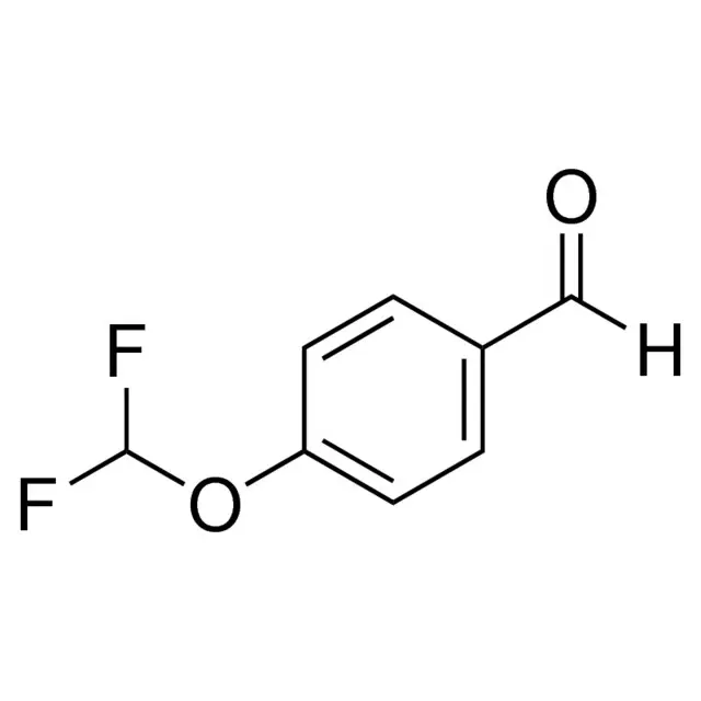 4-(Difluoromethoxy)benzaldehyde