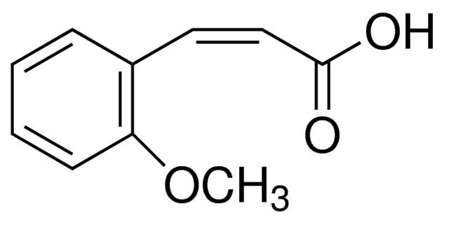cis-2-Methoxycinnamic acid