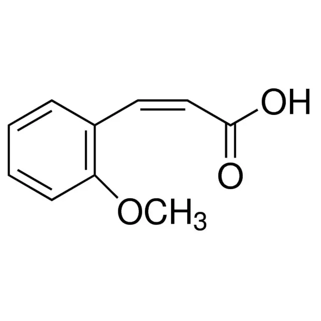 cis-2-Methoxycinnamic acid