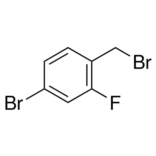 4-Bromo-2-fluorobenzyl bromide