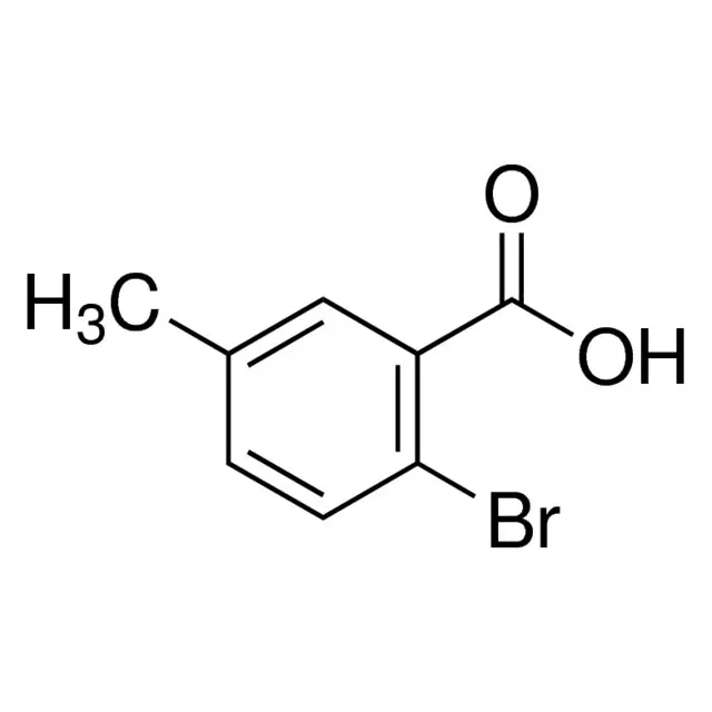 2-Bromo-5-methylbenzoic acid