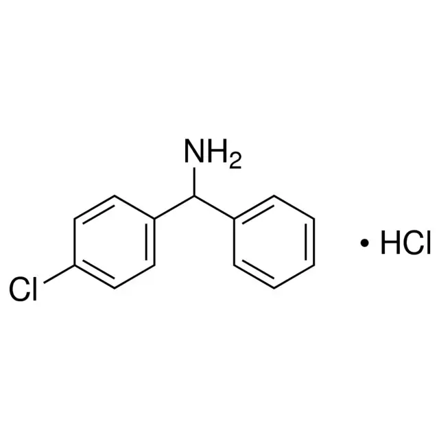 4-Chlorobenzhydrylamine hydrochloride