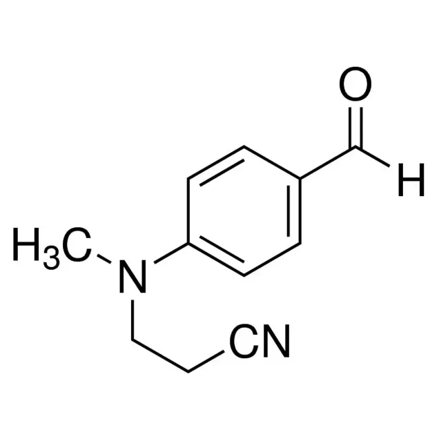 4-[(2-Cyanoethyl)methylamino]benzaldehyde