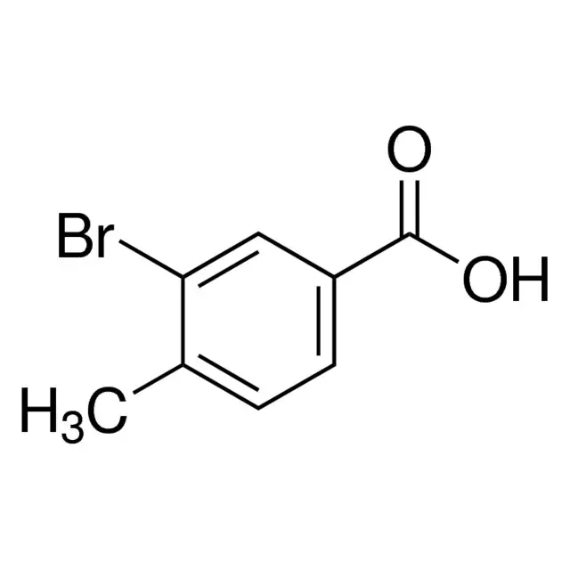 3-Bromo-4-methylbenzoic acid