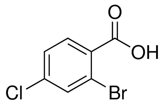 2-Bromo-4-chlorobenzoic acid