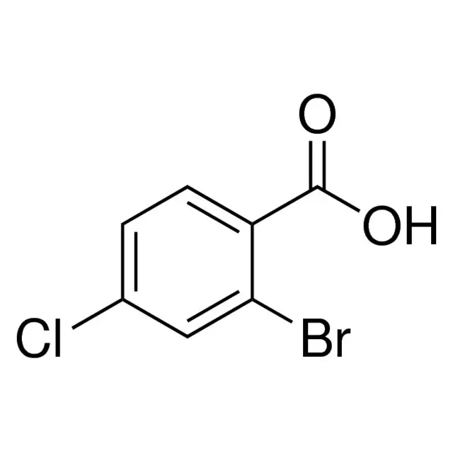 2-Bromo-4-chlorobenzoic acid