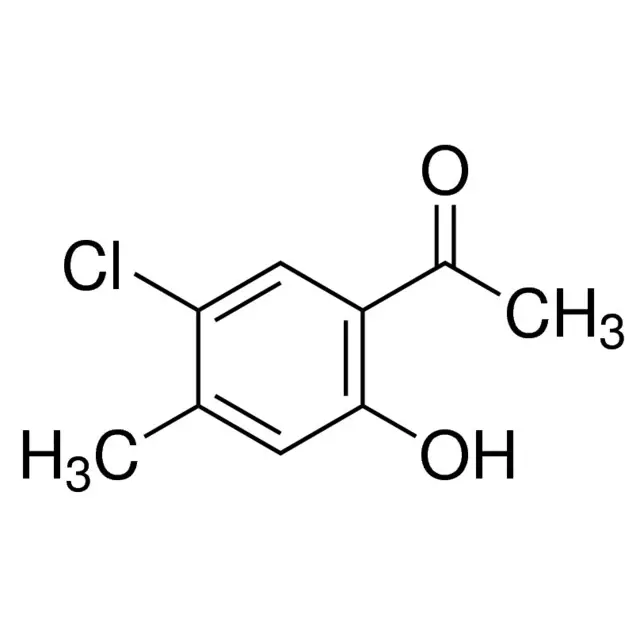 5′-Chloro-2′-hydroxy-4′-methylacetophenone
