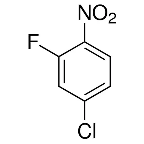 4-Chloro-2-fluoro-1-nitrobenzene