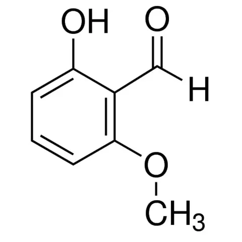 2-Hydroxy-6-methoxybenzaldehyde