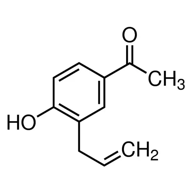 3′-Allyl-4′-hydroxyacetophenone