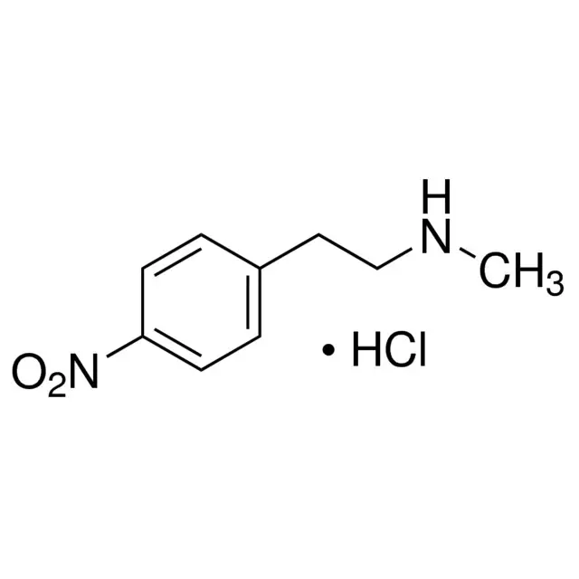 N-Methyl-4-nitrophenethylamine hydrochloride