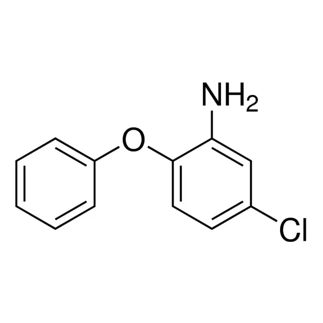 2-Amino-4-chlorophenyl phenyl ether