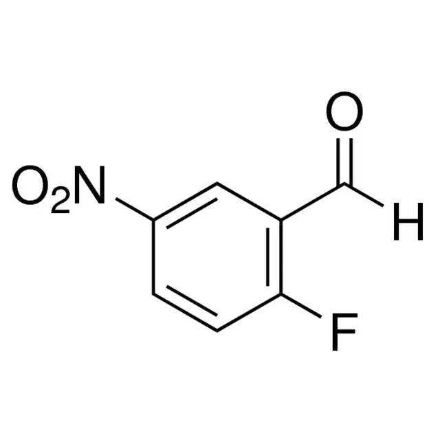 2-Fluoro-5-nitrobenzaldehyde