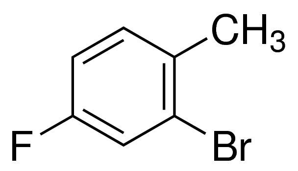 2-Bromo-4-fluorotoluene