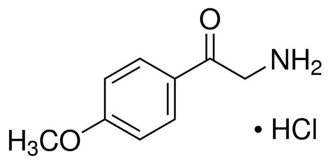2-Amino-4′-methoxyacetophenone hydrochloride